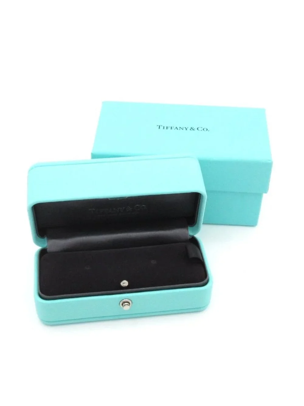 Tiffany & Co Earrings Diamond 18k Yellow Gold in